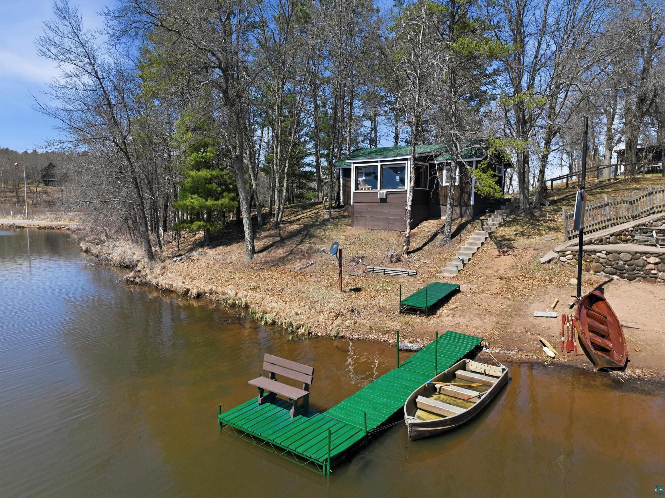 W7341 Pair-O-Lakes Road Spooner, WI 54801 - Photo 2 of 30