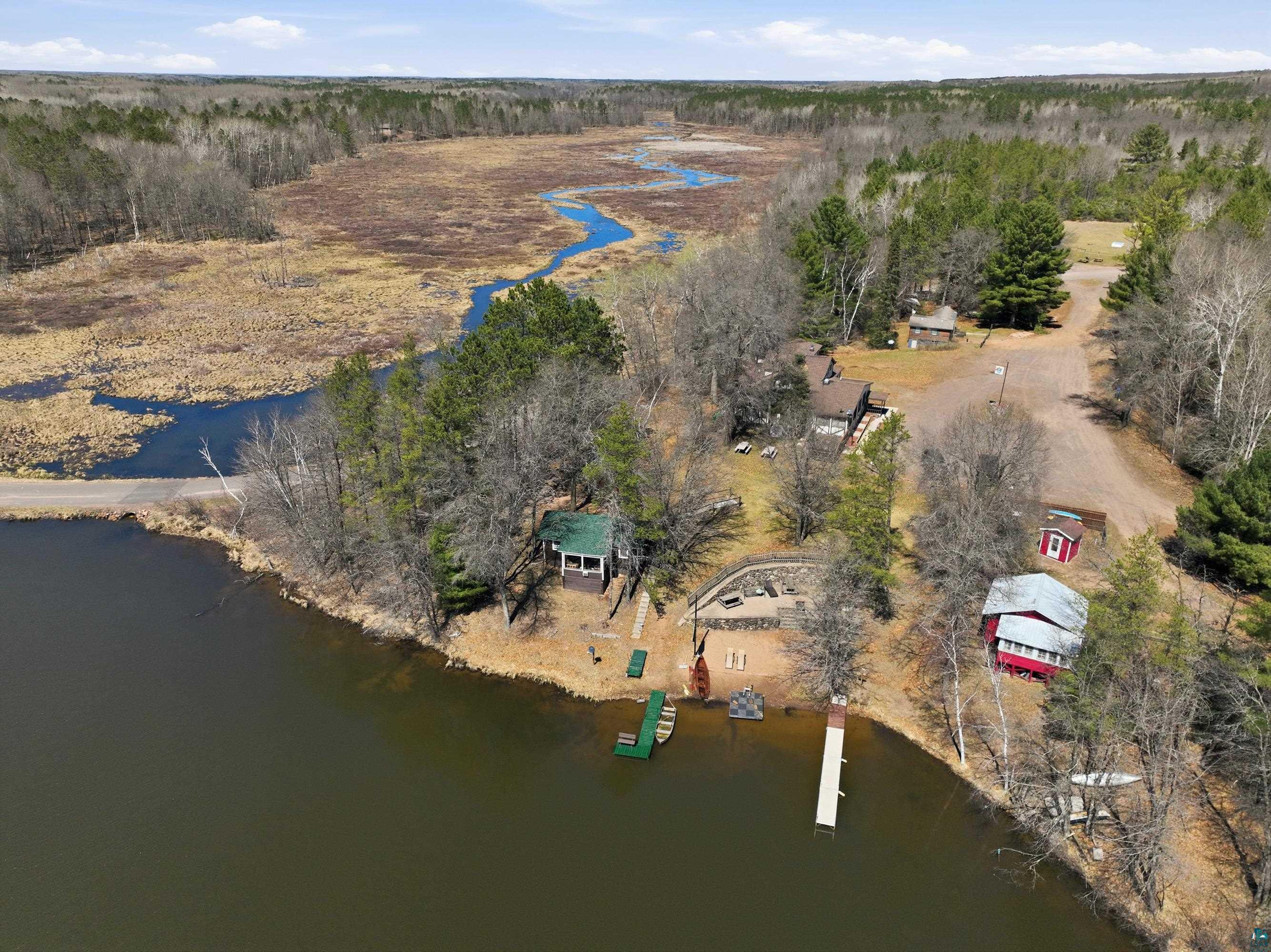 W7341 Pair-O-Lakes Road Spooner, WI 54801 - Photo 22 of 30