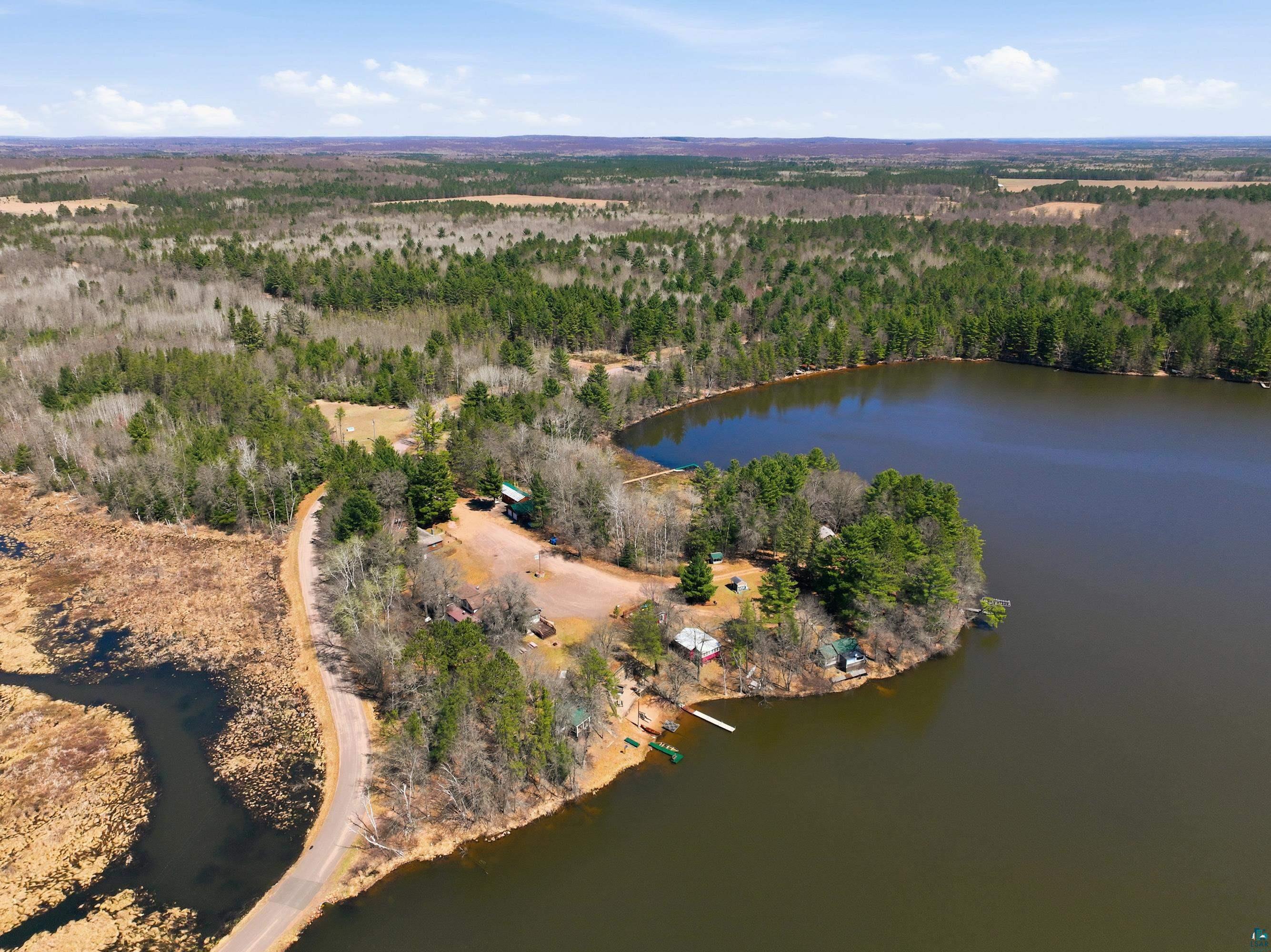 W7341 Pair-O-Lakes Road Spooner, WI 54801 - Photo 25 of 30