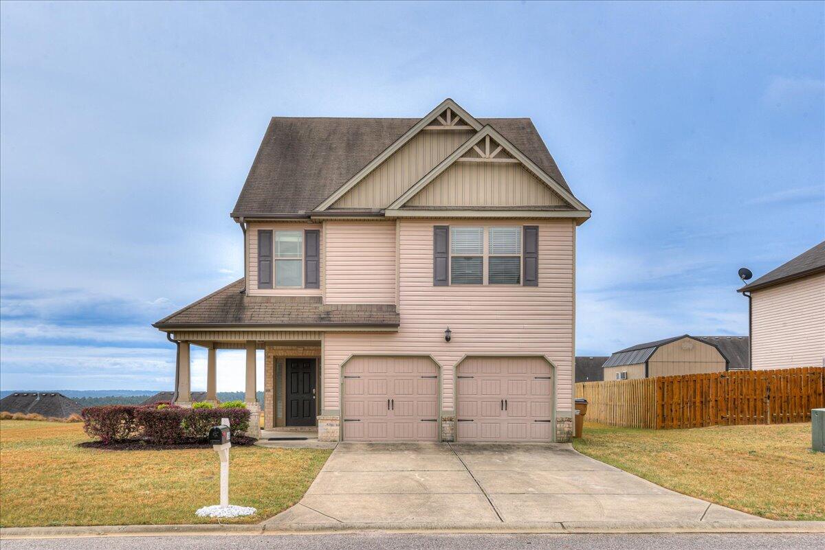 168 Pendulum Ridge Graniteville, SC 29829 - Photo 1 of 39 main