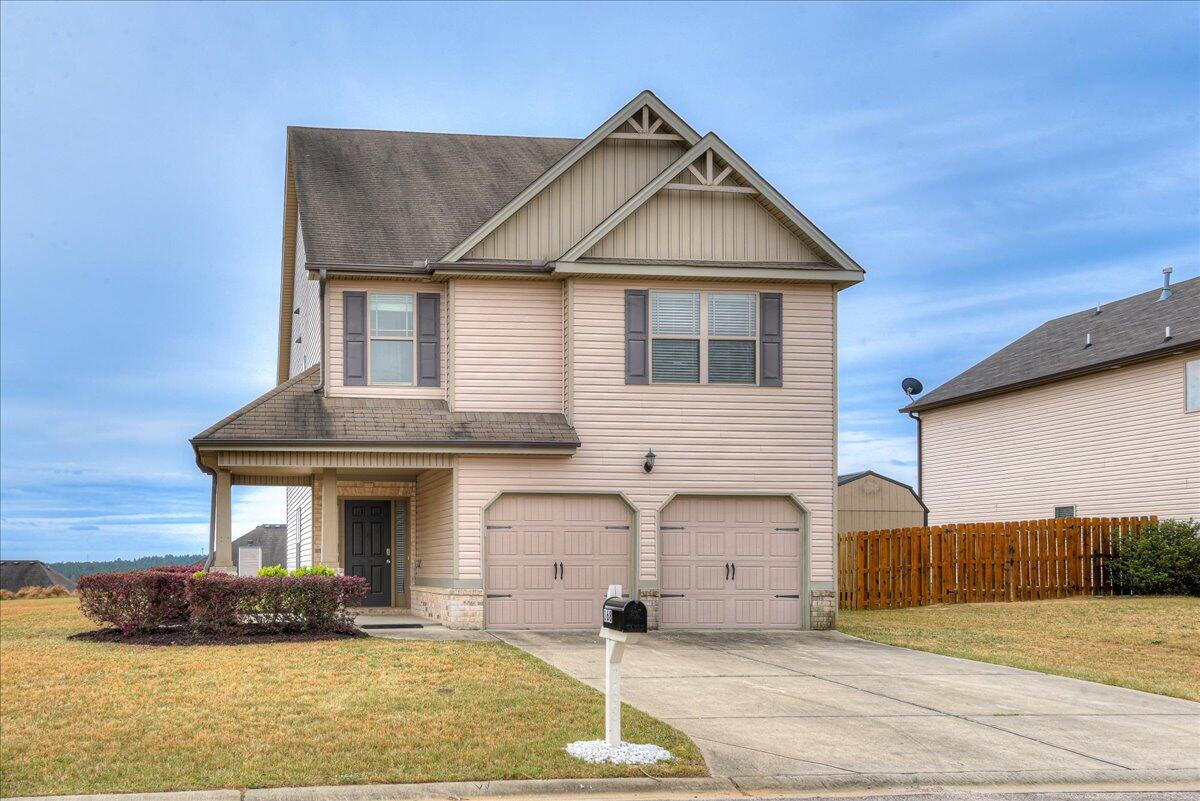 168 Pendulum Ridge Graniteville, SC 29829 - Photo 2 of 39 02-102