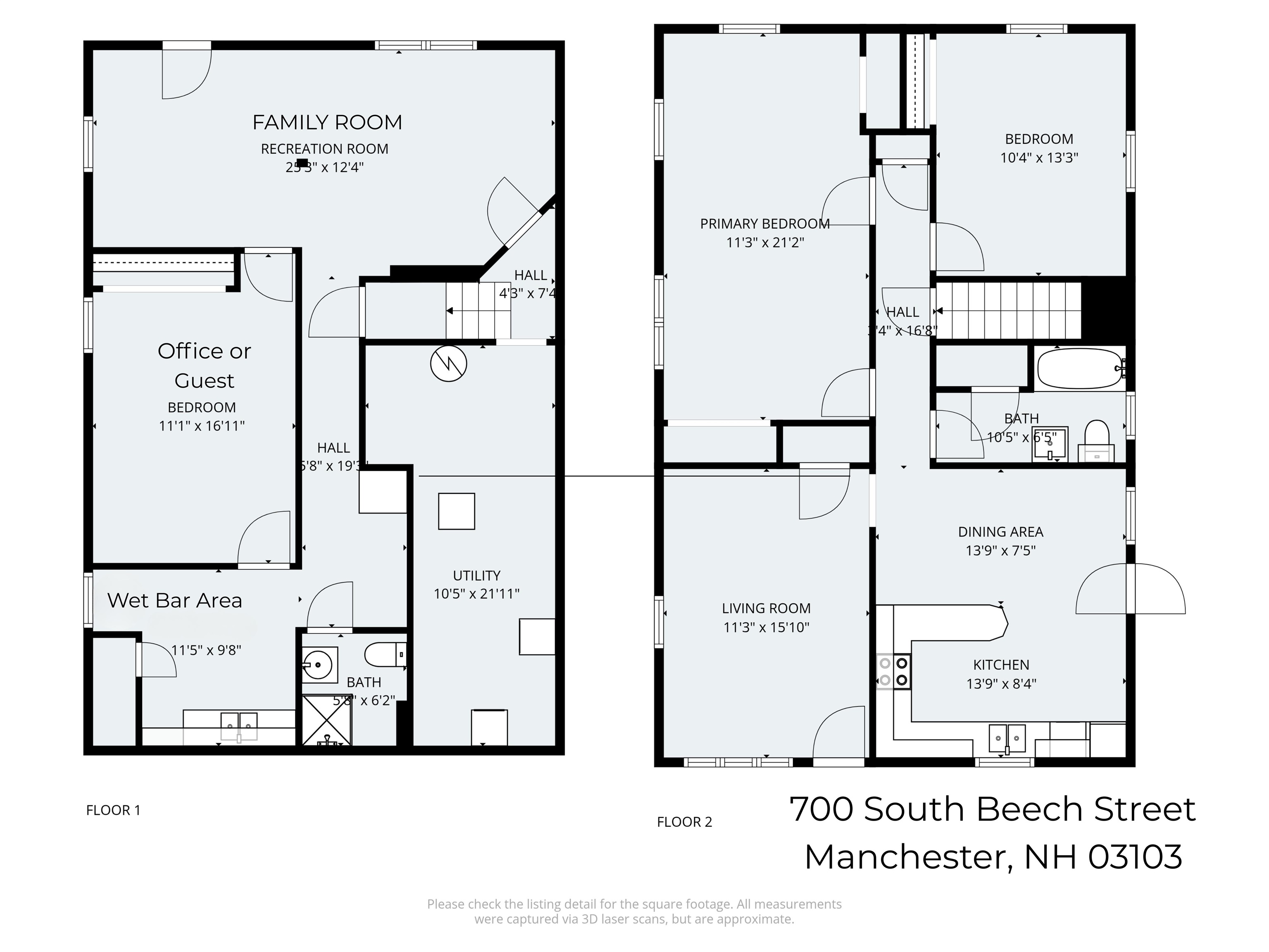 700 South Beech Street Manchester, NH 03103 - Photo 34 of 34