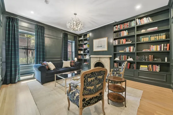 $4,450,000 | 89 Revere Street, Boston, MA 02114