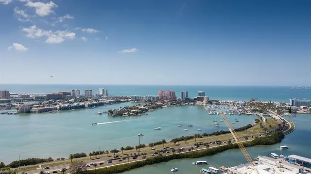 $3,300 | 51 Island Way, Unit 800, Clearwater Beach, FL 33767