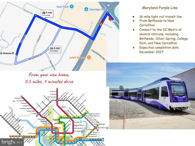 $399,900 | 5104 72nd Avenue, Hyattsville, MD 20784