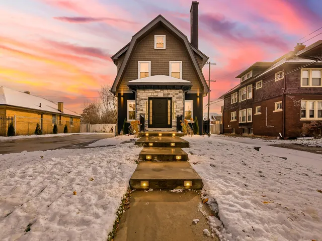 $774,300 | 2431 Lothrop Street, Detroit, MI 48206