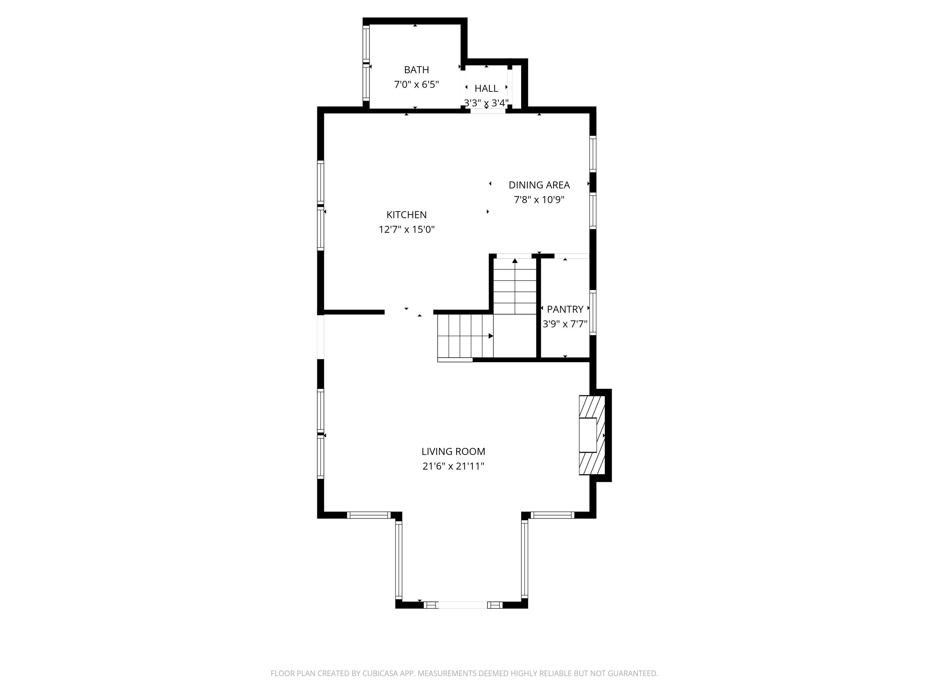 2431 Lothrop Street Detroit, MI 48206 - Photo 3 of 62 main floor lothrop