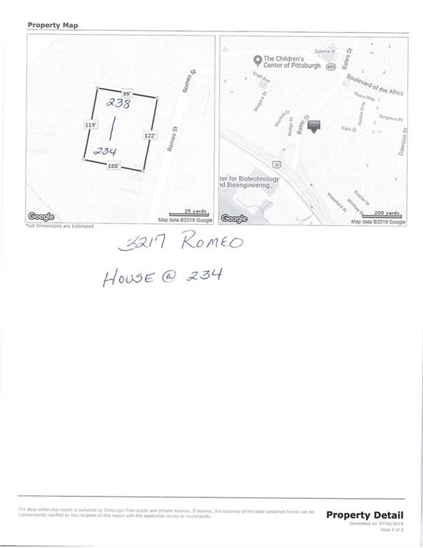 3217 Romeo Street Pittsburgh, PA 15213 - Photo 20 of 23