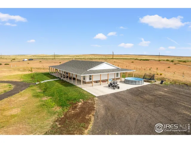 a view of an ocean and beach
