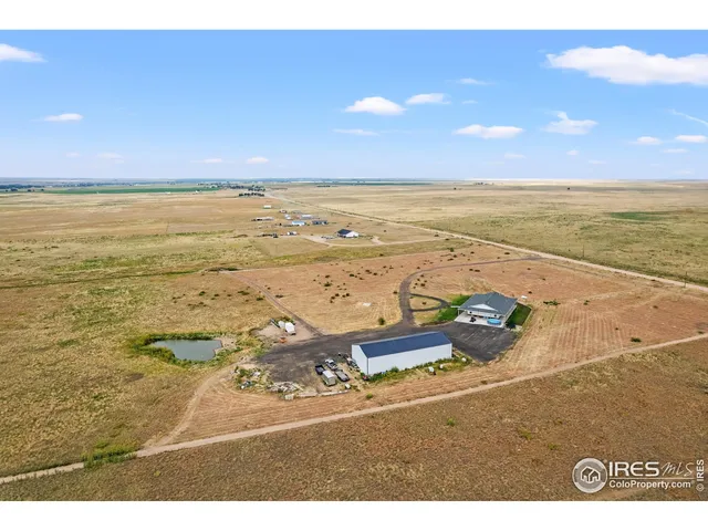 a view of an ocean and beach