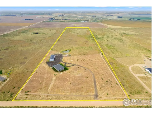 a view of an ocean beach