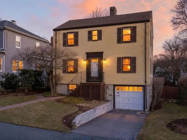 $929,000 | 1234 Walnut Street, Newton, MA 02461