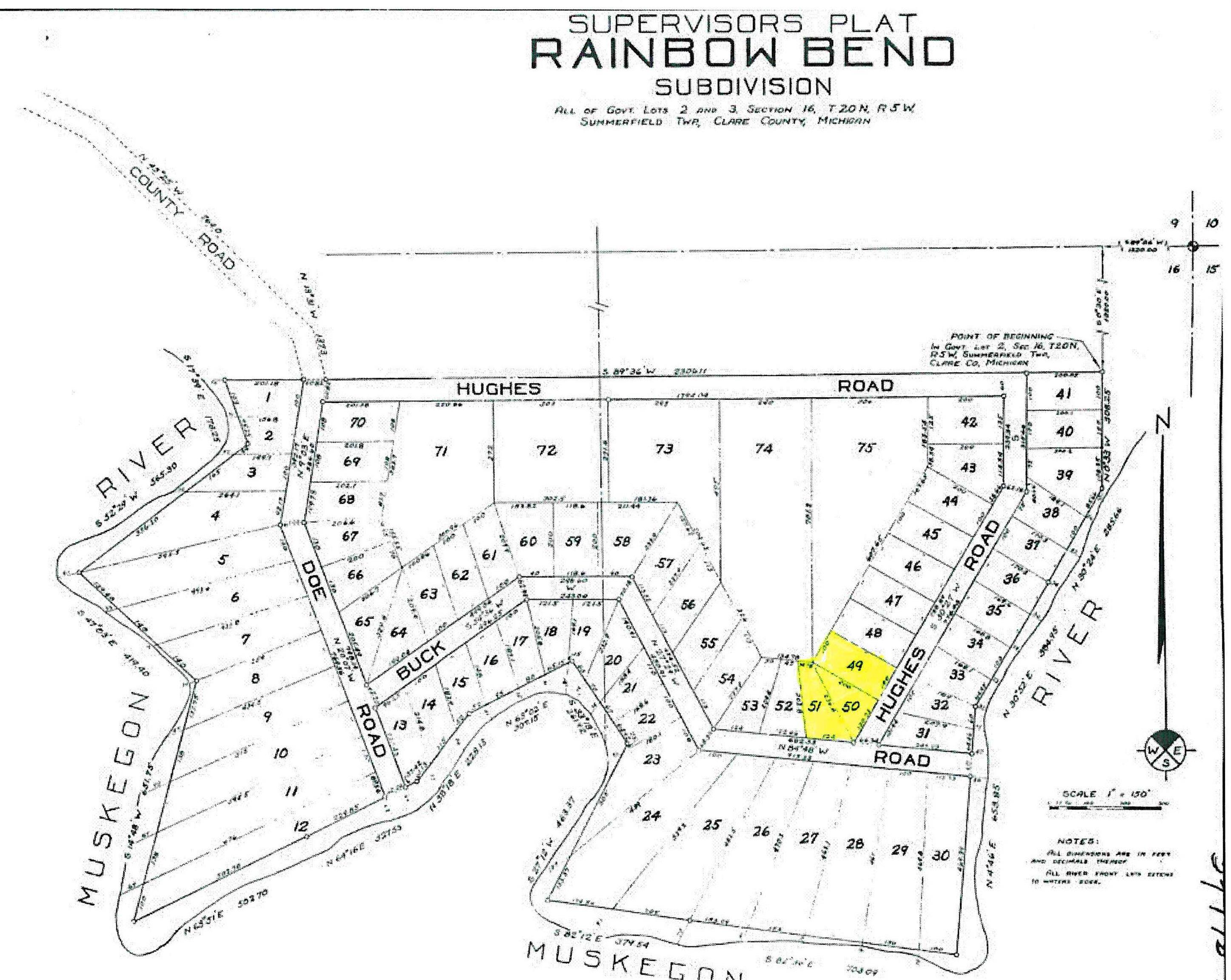 9545 Hughes Road Harrison, MI 48625 - Photo 19 of 19 Gallery Image 19