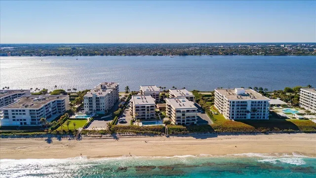 $1,000,000 | 3200 South Ocean Boulevard, Unit C303, Palm Beach, FL 33480
