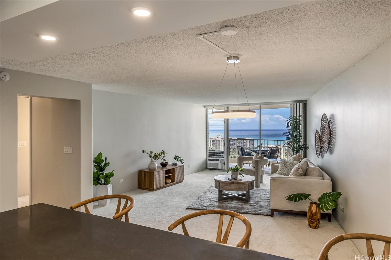 469 Ena Road, Unit 3209 Honolulu, HI 96815 - Photo 1 of 1 Gallery Image 1