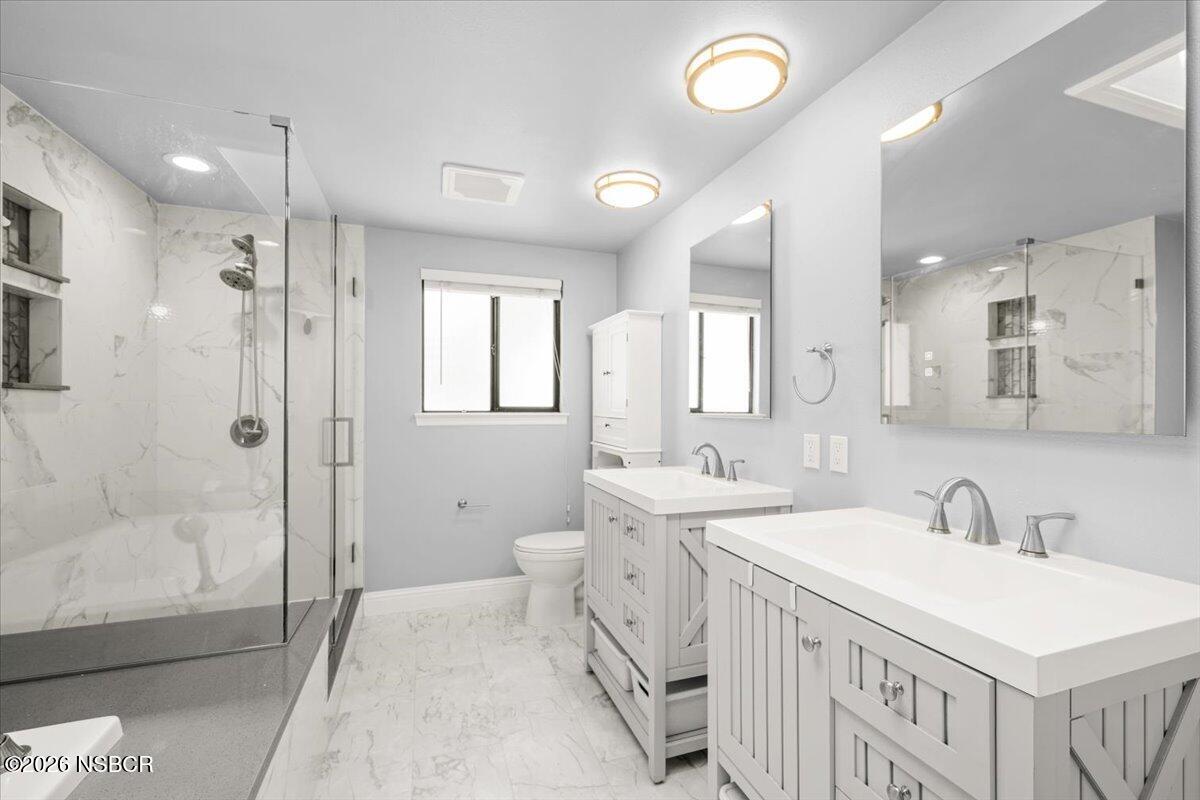 154 Abbey Road Santa Maria, CA 93455 - Photo 23 of 44 27-Primary Bedroom En Suite