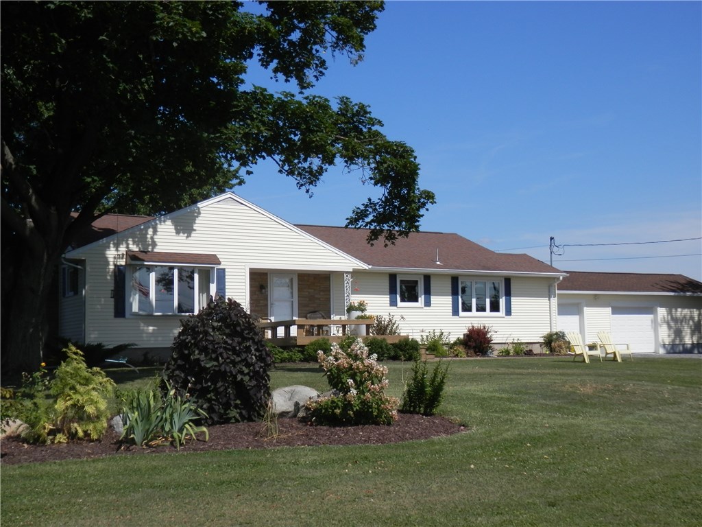 4831 East Lake Road Varick, NY 14456 - Photo 1 of 1