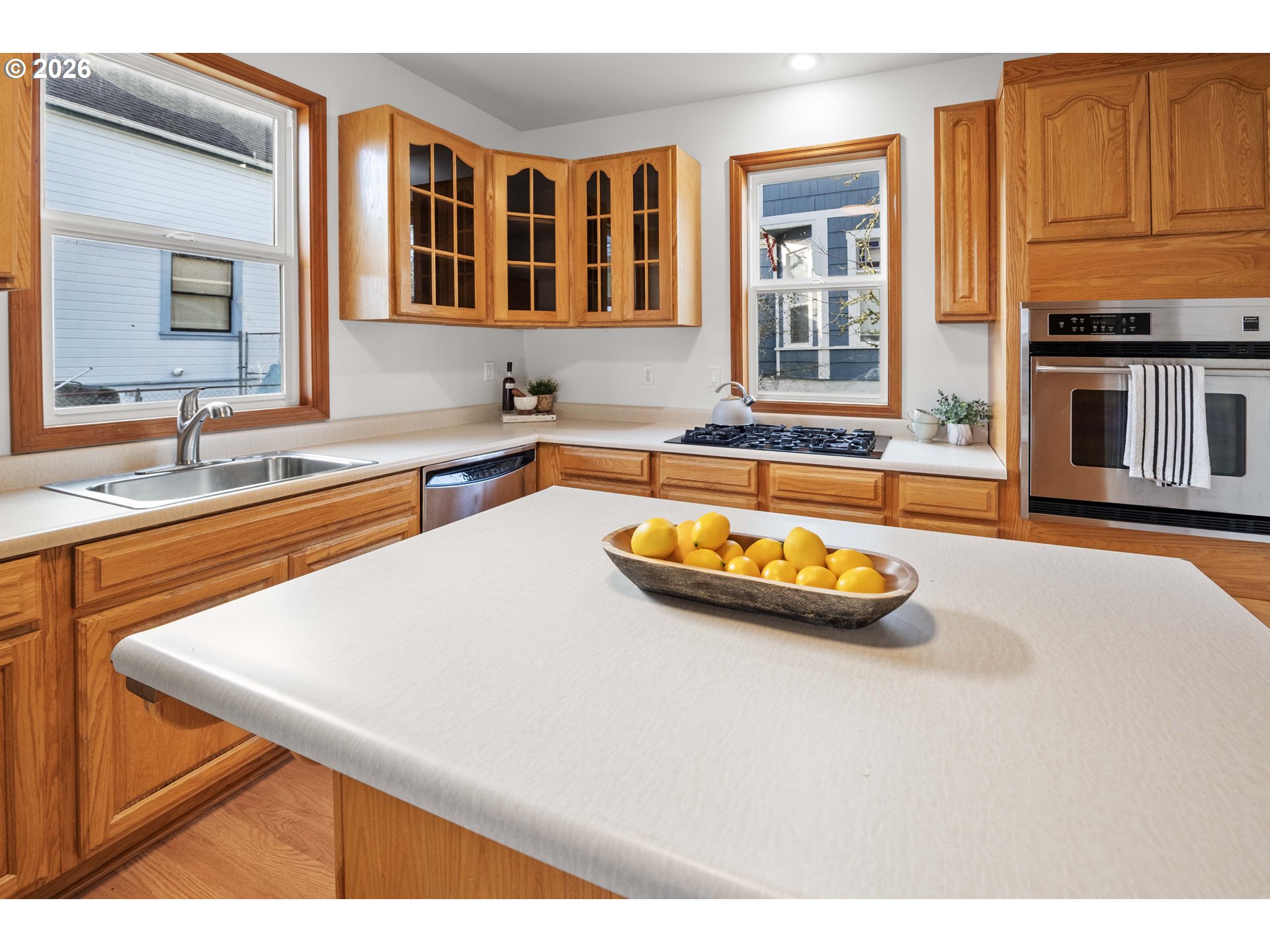 708 33rd Street Astoria, OR 97103 - Photo 13 of 46 Kitchen