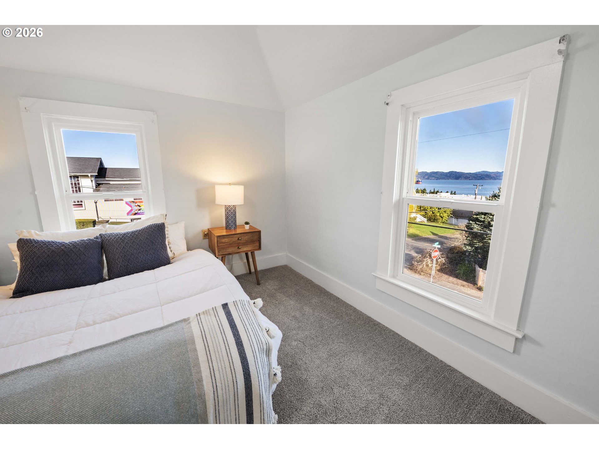 708 33rd Street Astoria, OR 97103 - Photo 19 of 46 Bedroom