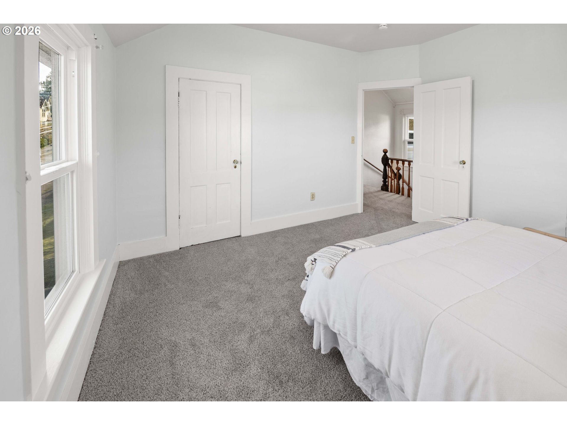 708 33rd Street Astoria, OR 97103 - Photo 20 of 46 Bedroom