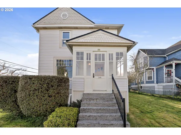 $519,000 | 708 33rd Street, Astoria, OR 97103