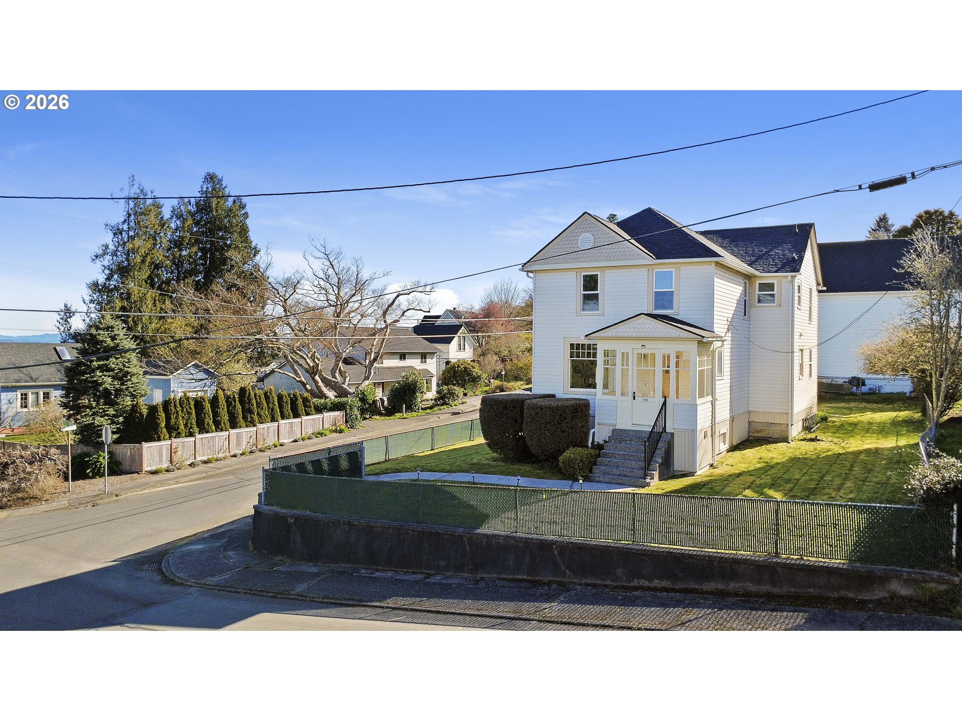 708 33rd Street Astoria, OR 97103 - Photo 41 of 46 Exterior