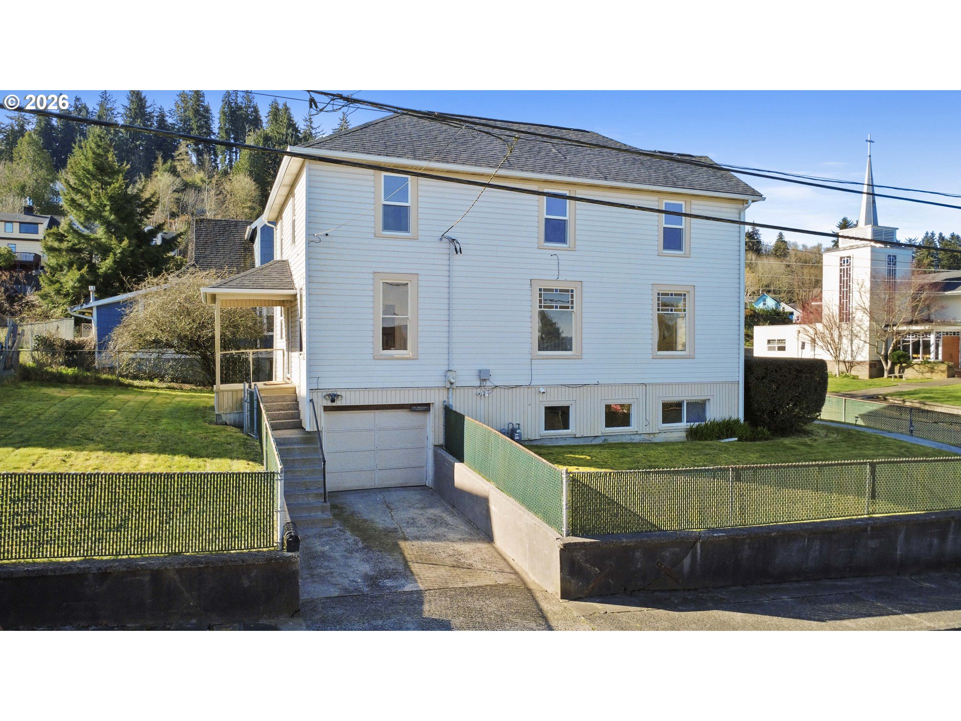 708 33rd Street Astoria, OR 97103 - Photo 42 of 46 Exterior