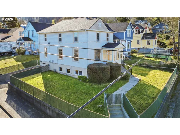 $519,000 | 708 33rd Street, Astoria, OR 97103
