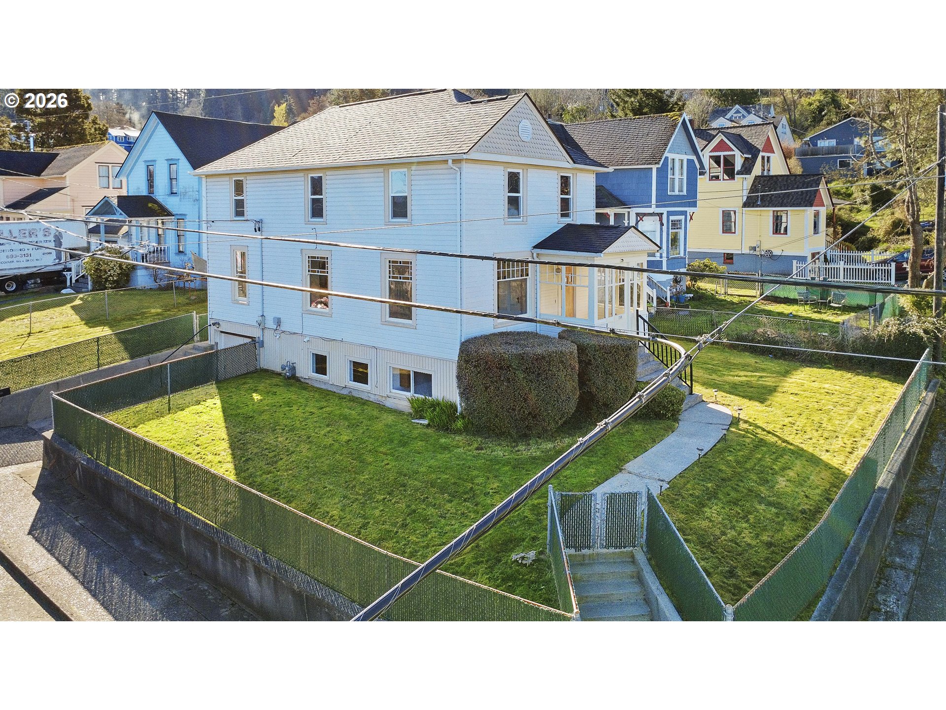 708 33rd Street Astoria, OR 97103 - Photo 43 of 46 Exterior