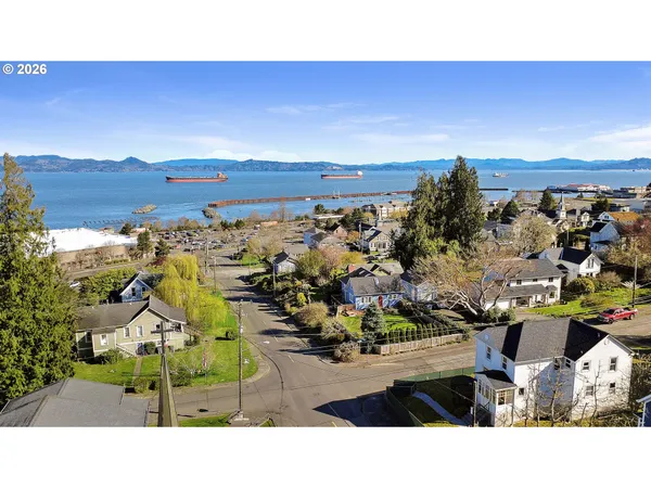$519,000 | 708 33rd Street, Astoria, OR 97103