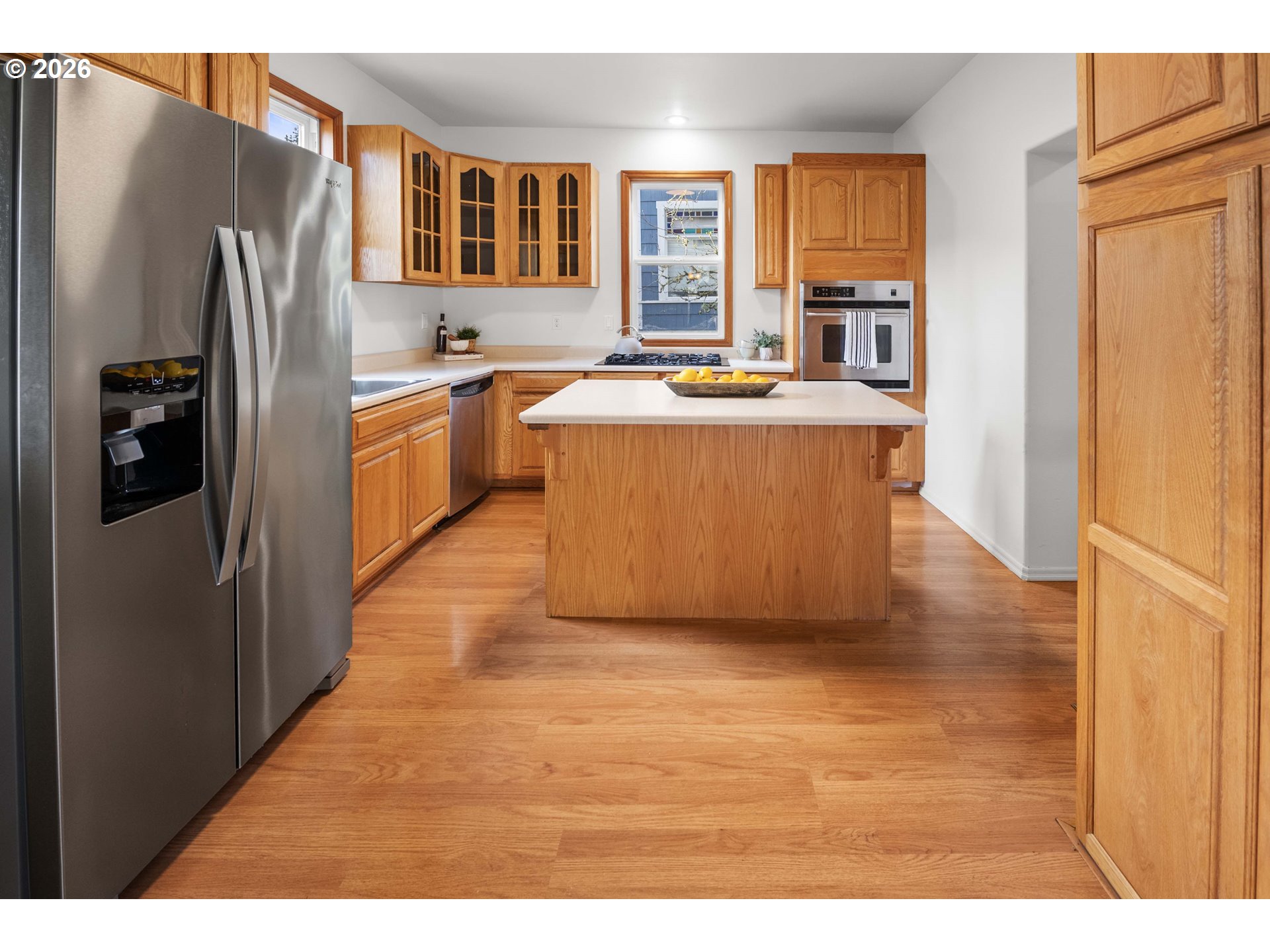 708 33rd Street Astoria, OR 97103 - Photo 9 of 46 Kitchen