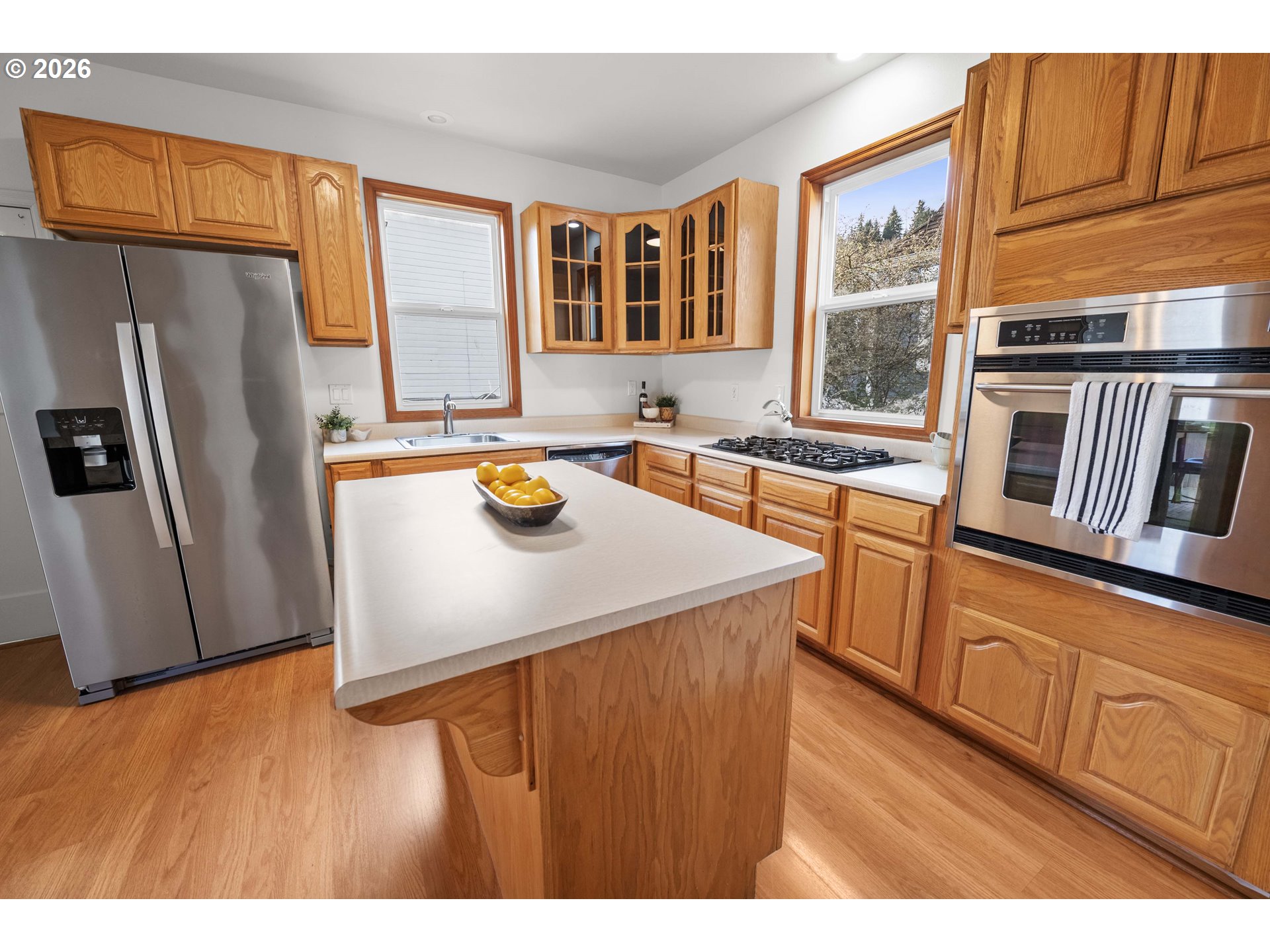708 33rd Street Astoria, OR 97103 - Photo 10 of 46 Kitchen