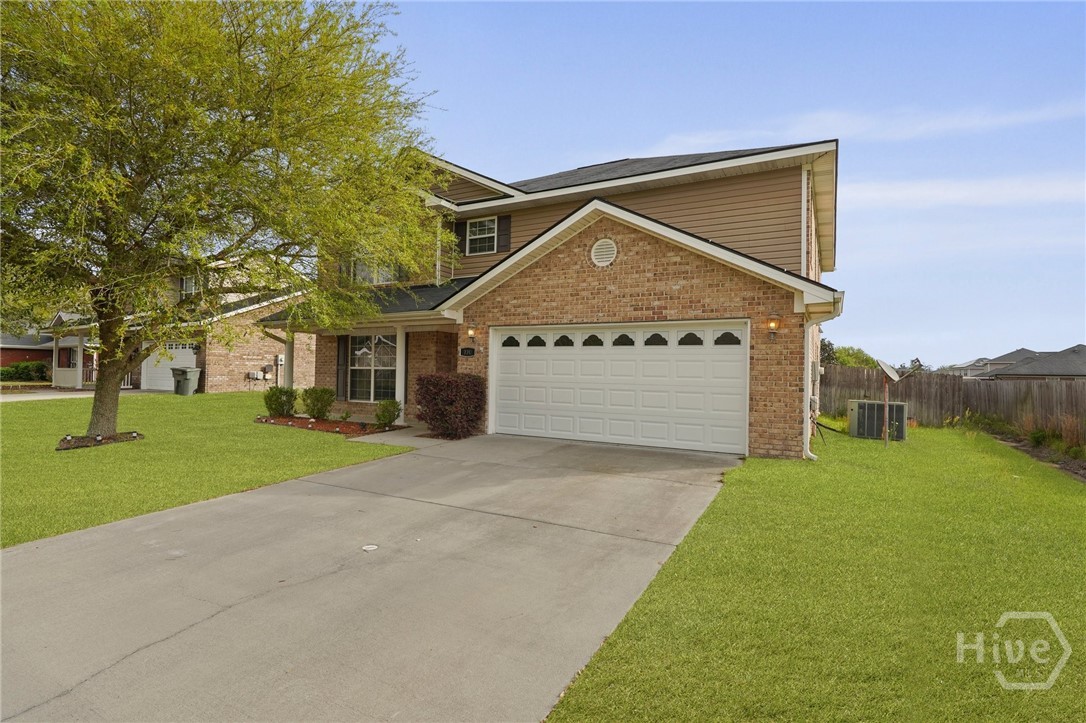 220 Augusta Way Hinesville, GA 31313 - Photo 3 of 50