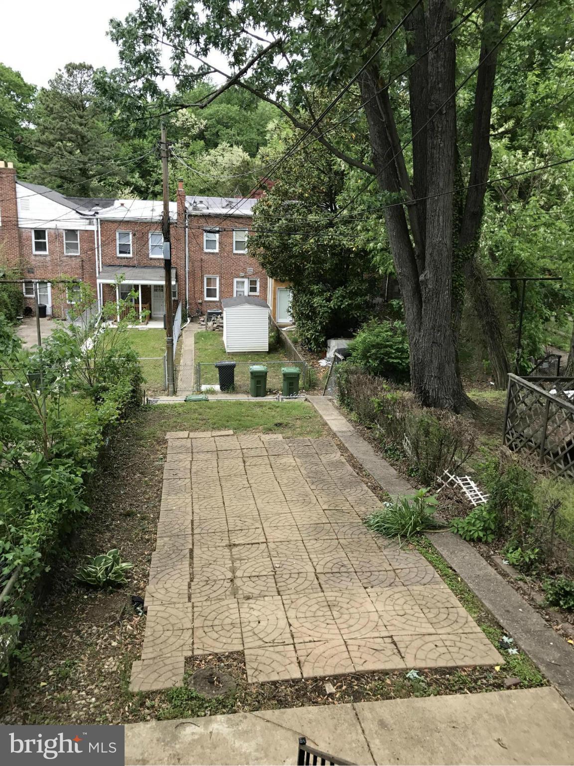 4538 Manorview Road Baltimore, MD 21229 - Photo 3 of 29 Exterior (Rear)