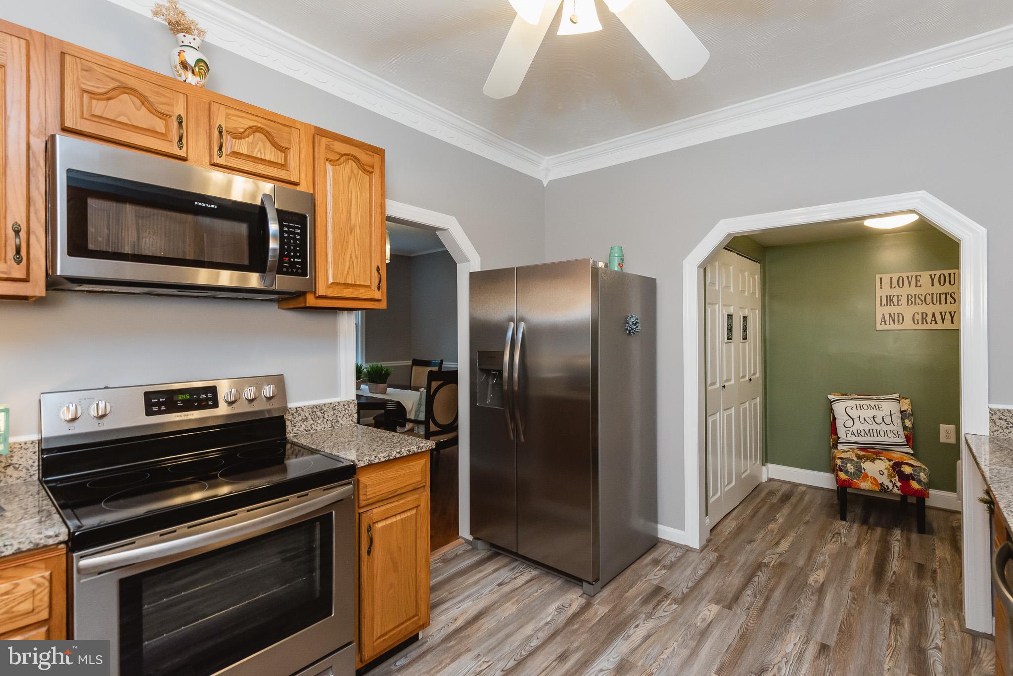 148 Post Road Aberdeen, MD 21001 - Photo 14 of 54 KITCHEN