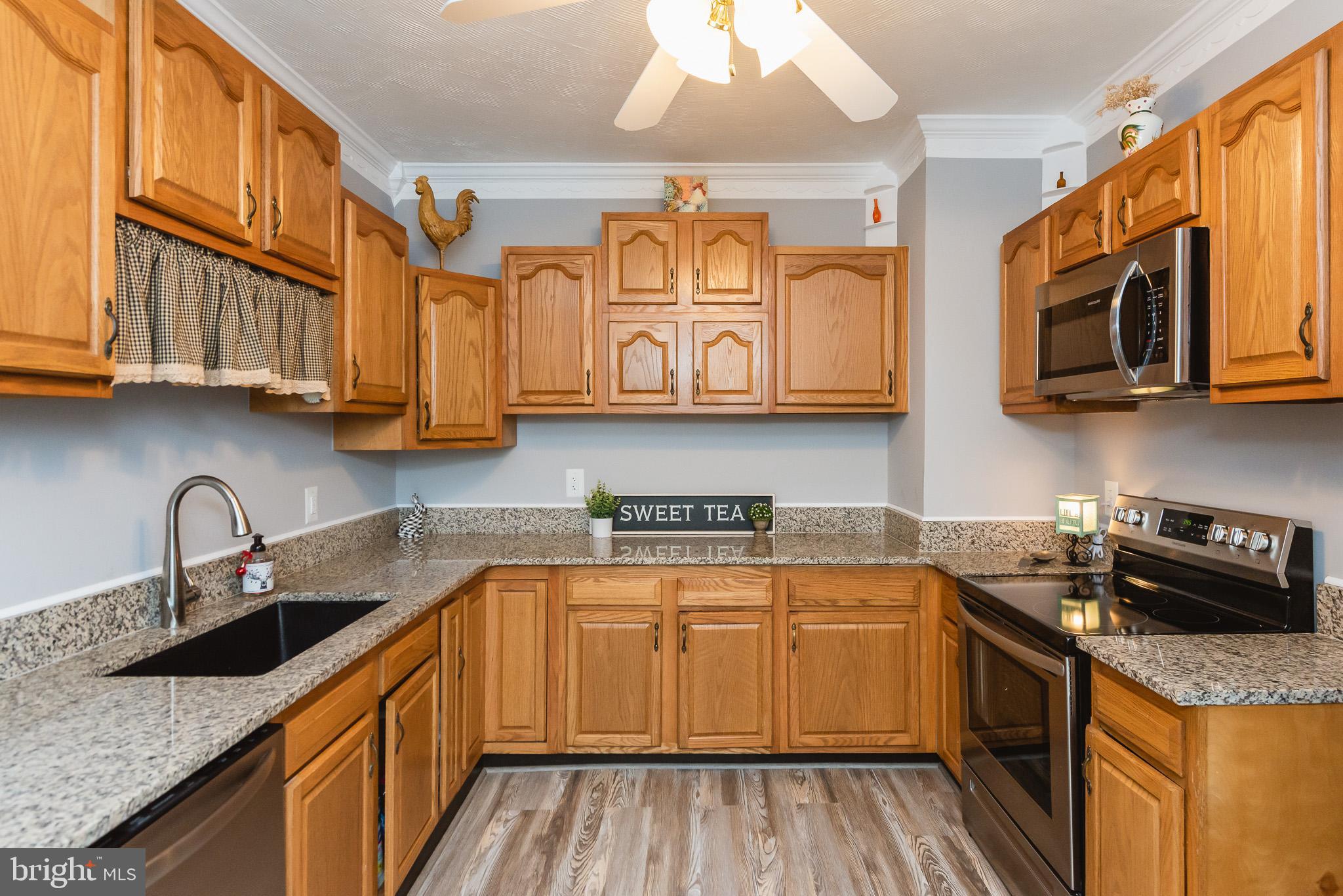 148 Post Road Aberdeen, MD 21001 - Photo 16 of 54 KITCHEN