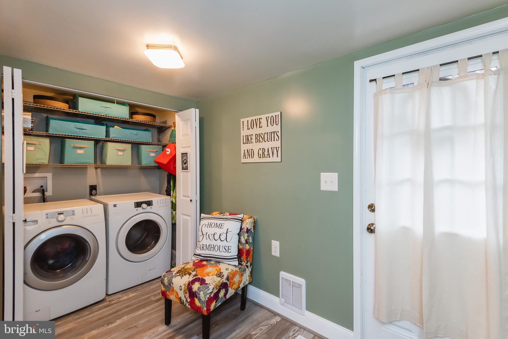 148 Post Road Aberdeen, MD 21001 - Photo 20 of 54 LAUNDRY
