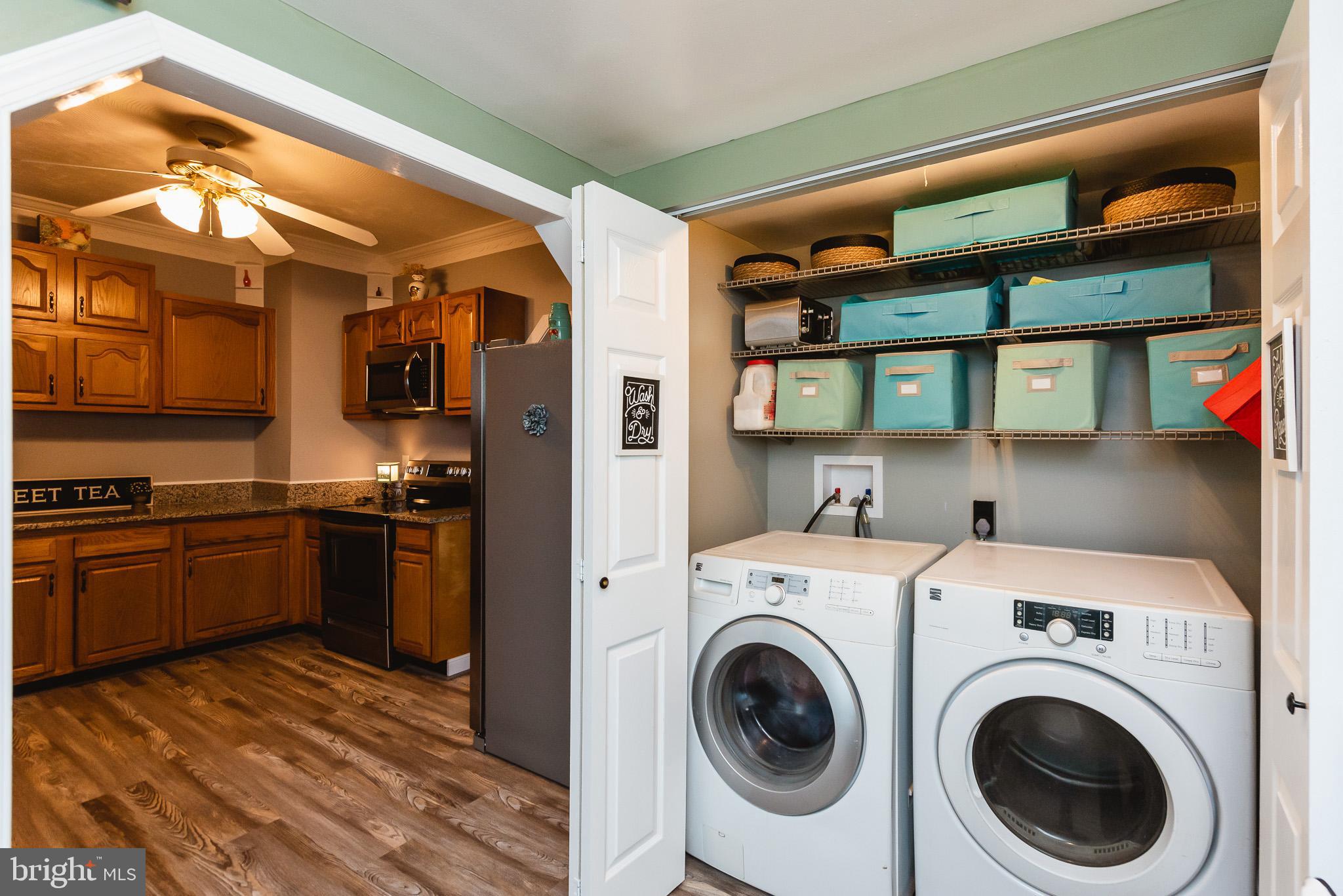 148 Post Road Aberdeen, MD 21001 - Photo 21 of 54 LAUNDRY