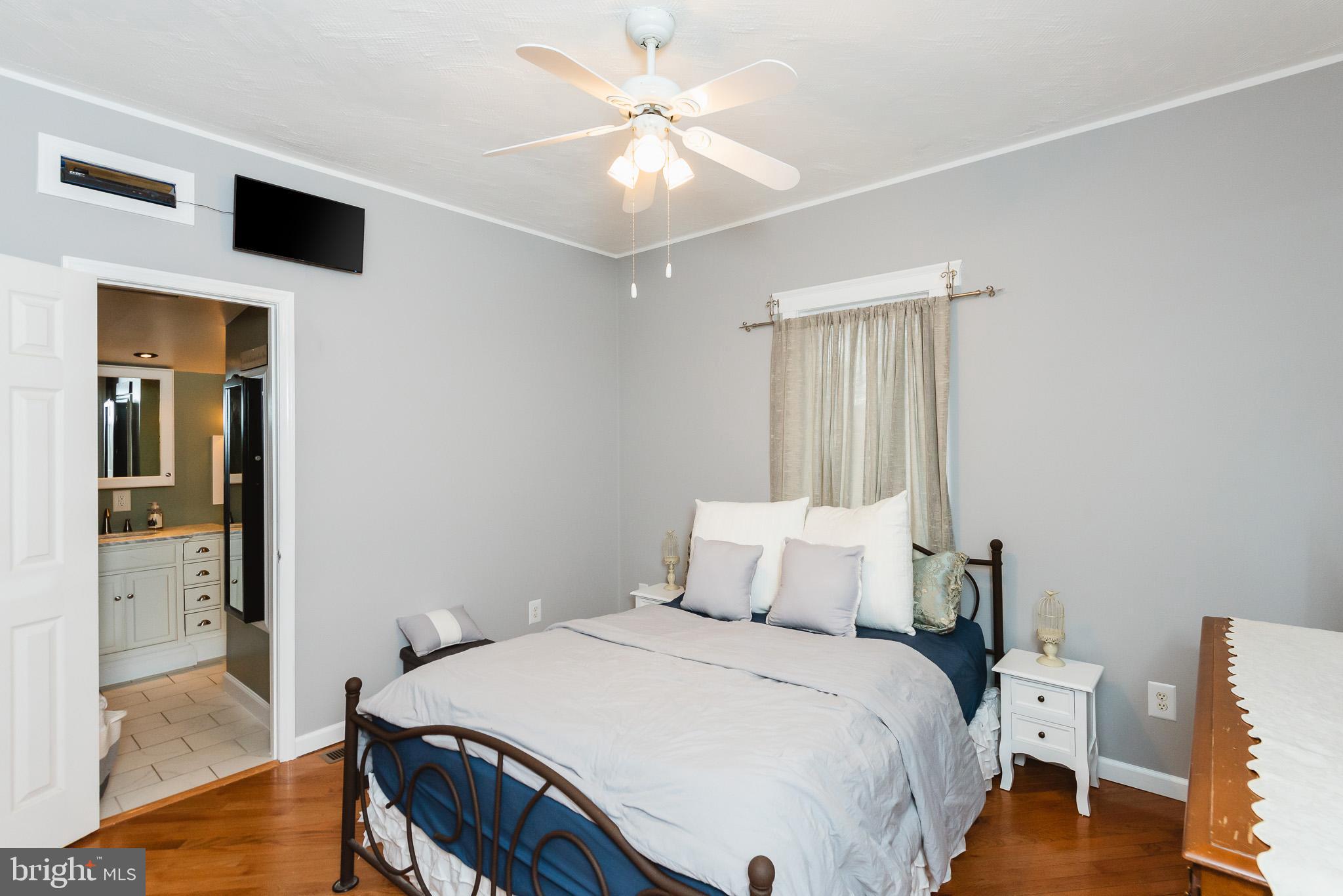 148 Post Road Aberdeen, MD 21001 - Photo 25 of 54 PRIMARY BEDROOM