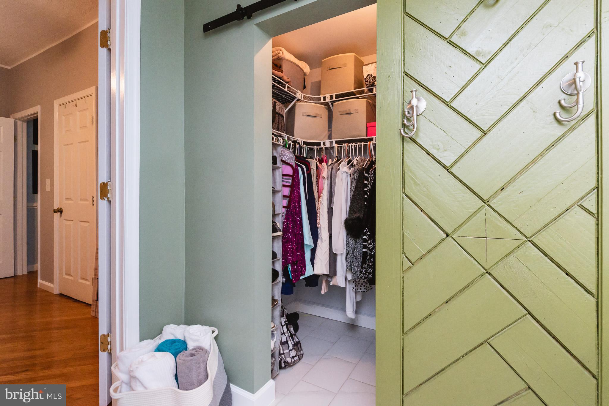 148 Post Road Aberdeen, MD 21001 - Photo 29 of 54 PRIMARY CLOSET