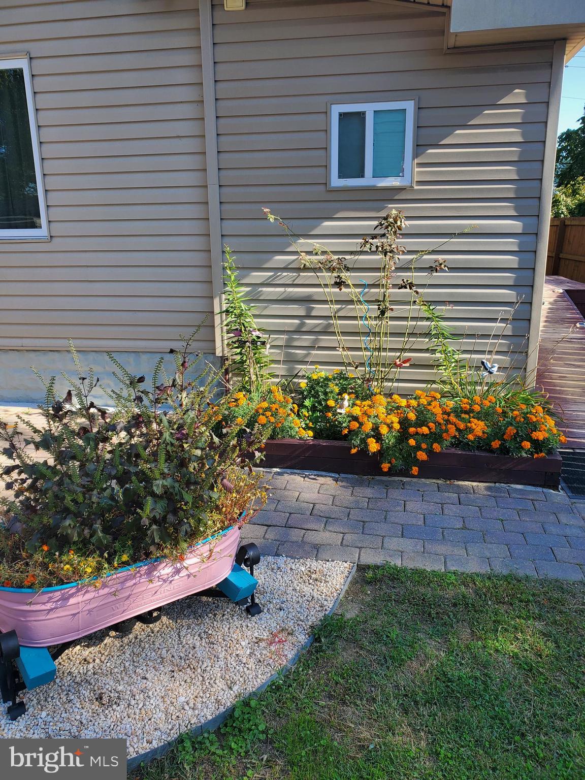 148 Post Road Aberdeen, MD 21001 - Photo 6 of 54 REAR EXTERIOR