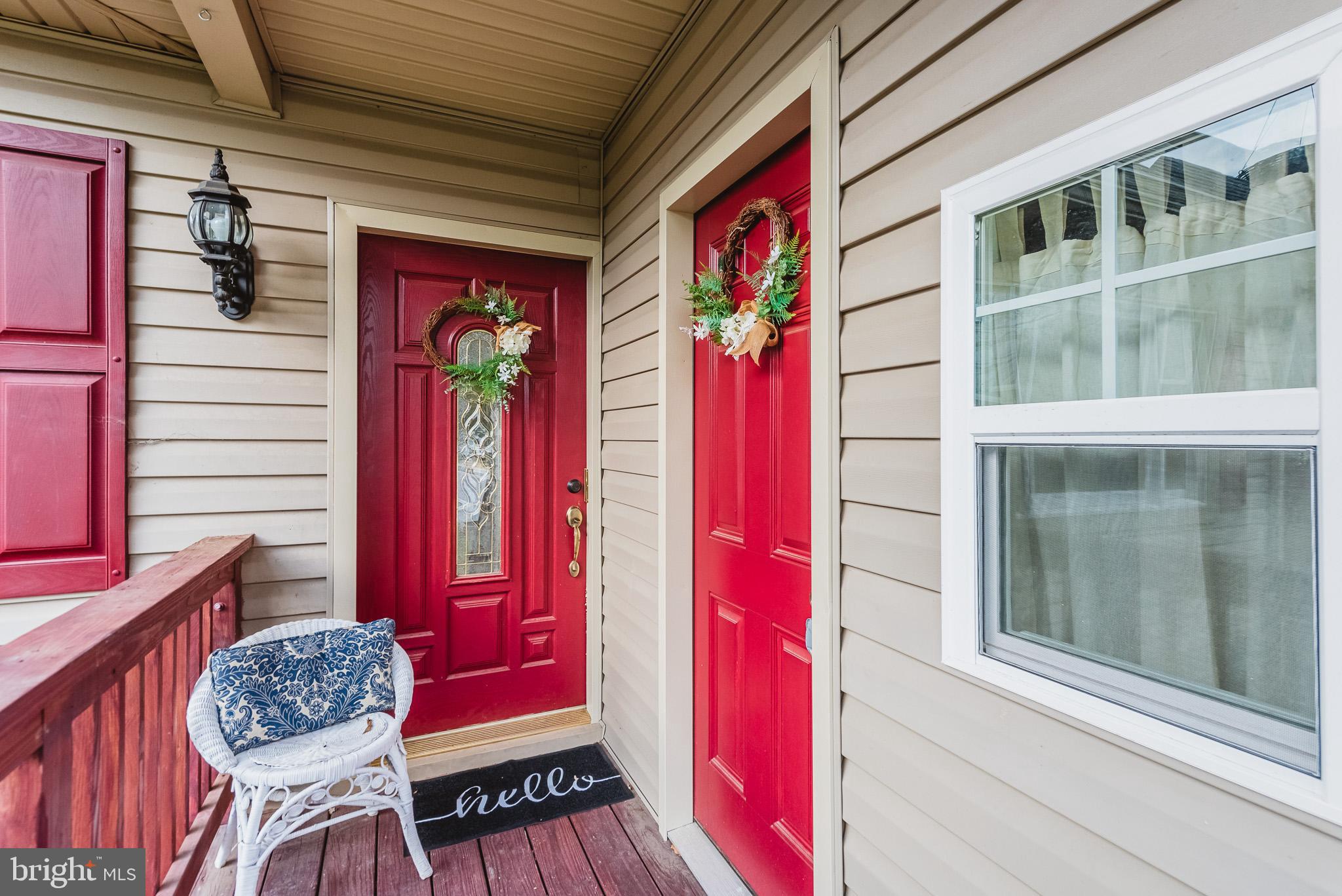 148 Post Road Aberdeen, MD 21001 - Photo 7 of 54 FRONT ENTRY