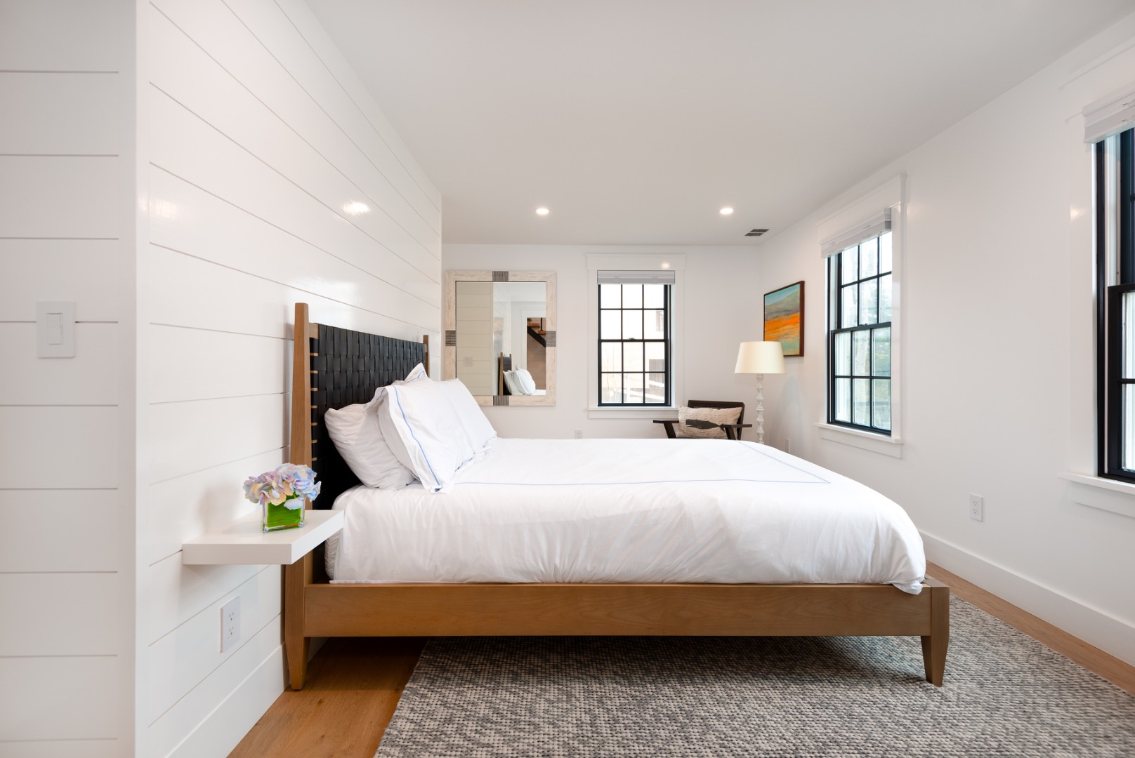 10 B Angola Street Nantucket, MA 02554 - Photo 20 of 26 1st Floor Guest Bedroom