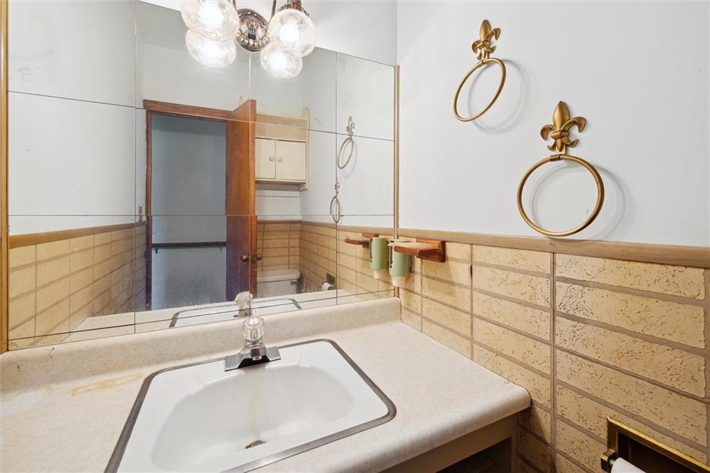 564 Rte 119 Highway North Indiana, PA 15701 - Photo 15 of 25 a bathroom with a sink and a mirror