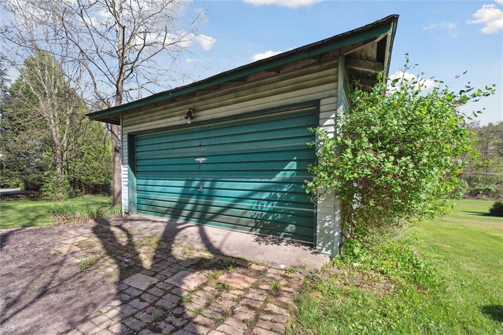 564 Rte 119 Highway North Indiana, PA 15701 - Photo 21 of 25 a backyard of a house with lots of green space