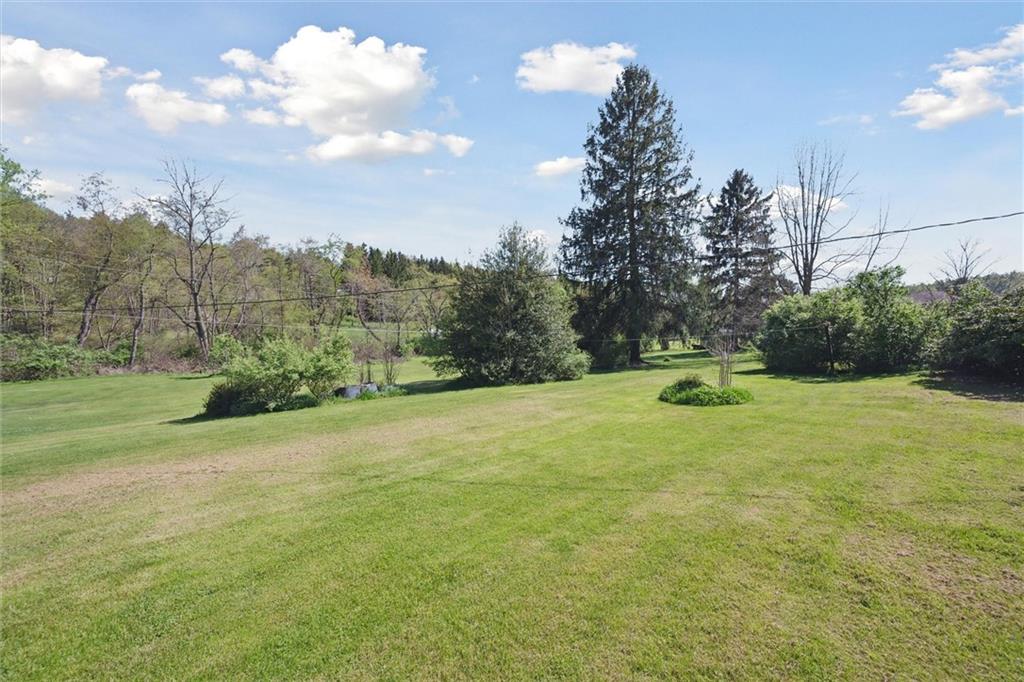 564 Rte 119 Highway North Indiana, PA 15701 - Photo 24 of 25 a view of outdoor space with deck and yard