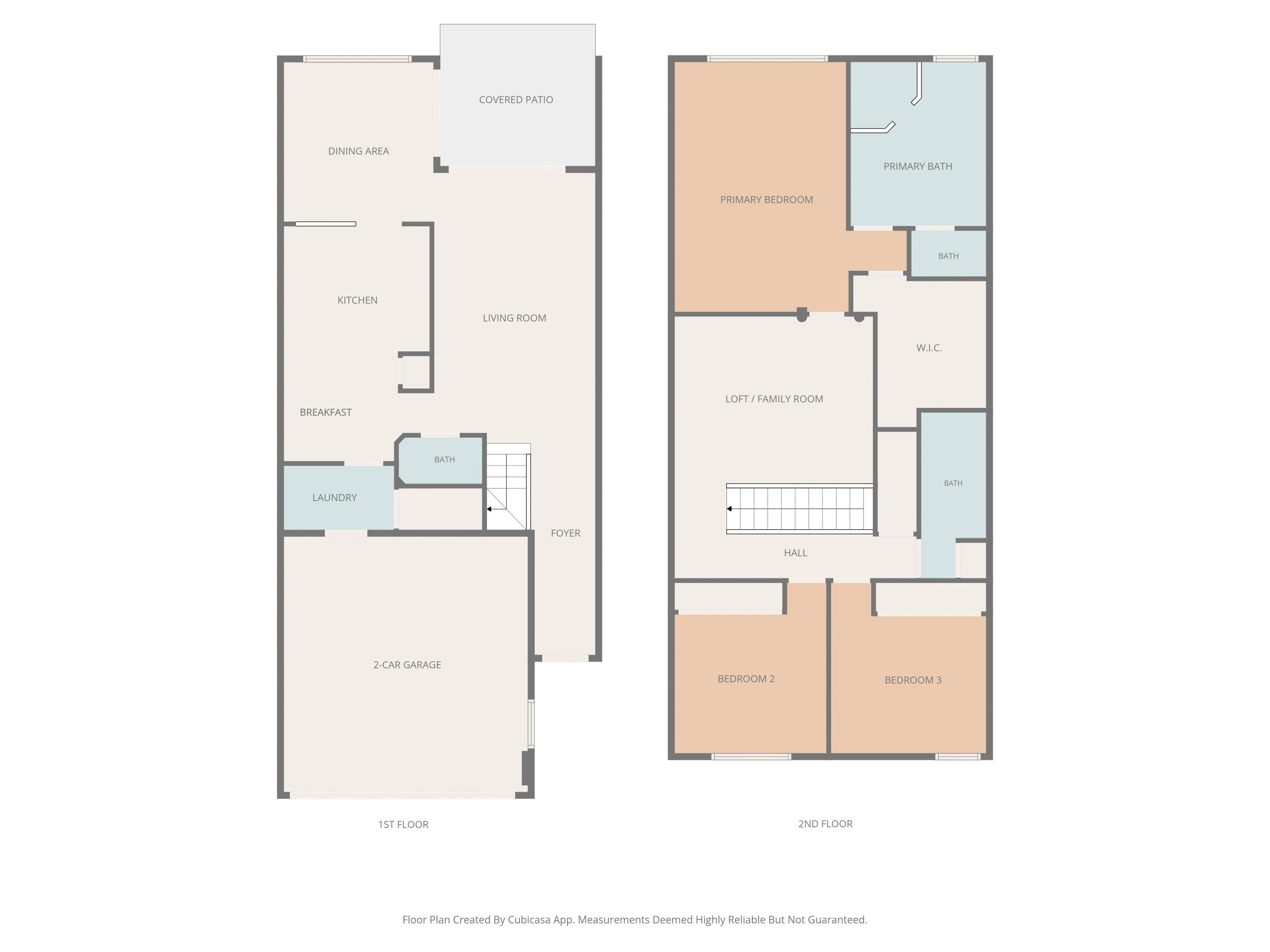 119 Lancaster Road Boynton Beach, FL 33426 - Photo 57 of 57 Floor Plan