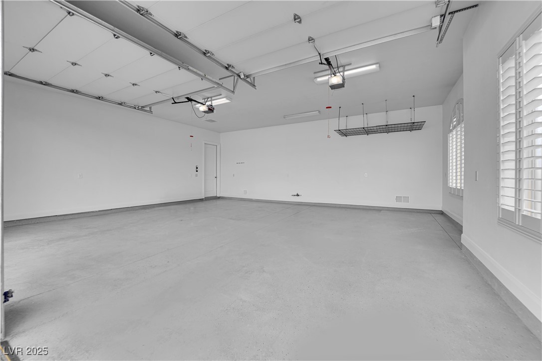 1415 Curohee Street Moapa, NV 89025 - Photo 33 of 54 Garage with baseboards