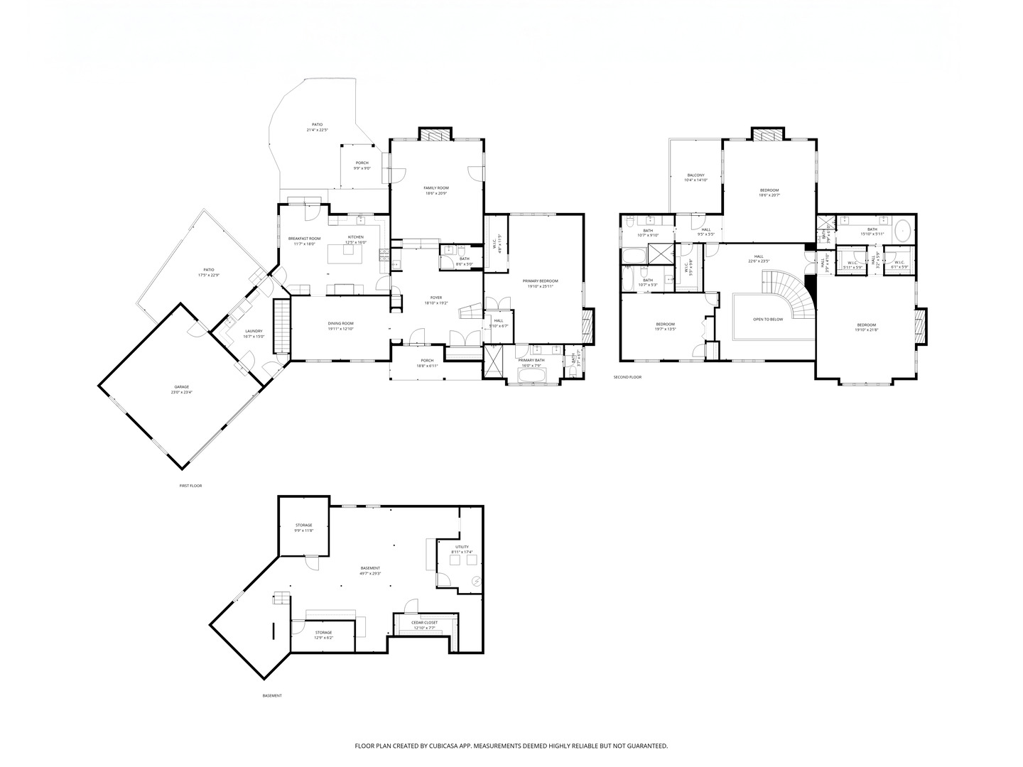 1604 Burr Ridge Club Burr Ridge, IL 60527 - Photo 49 of 52