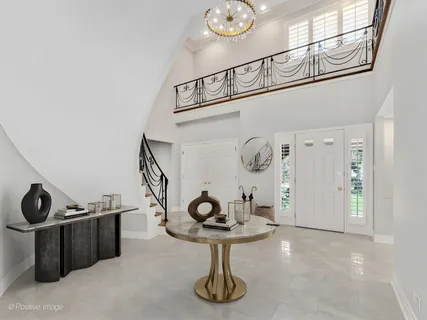 a view of entryway